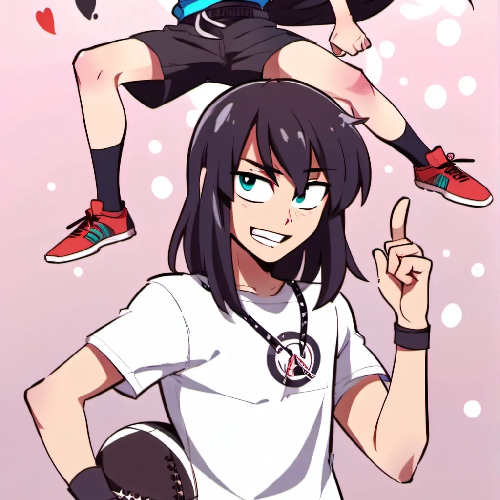 chat with ai character: Lourico 