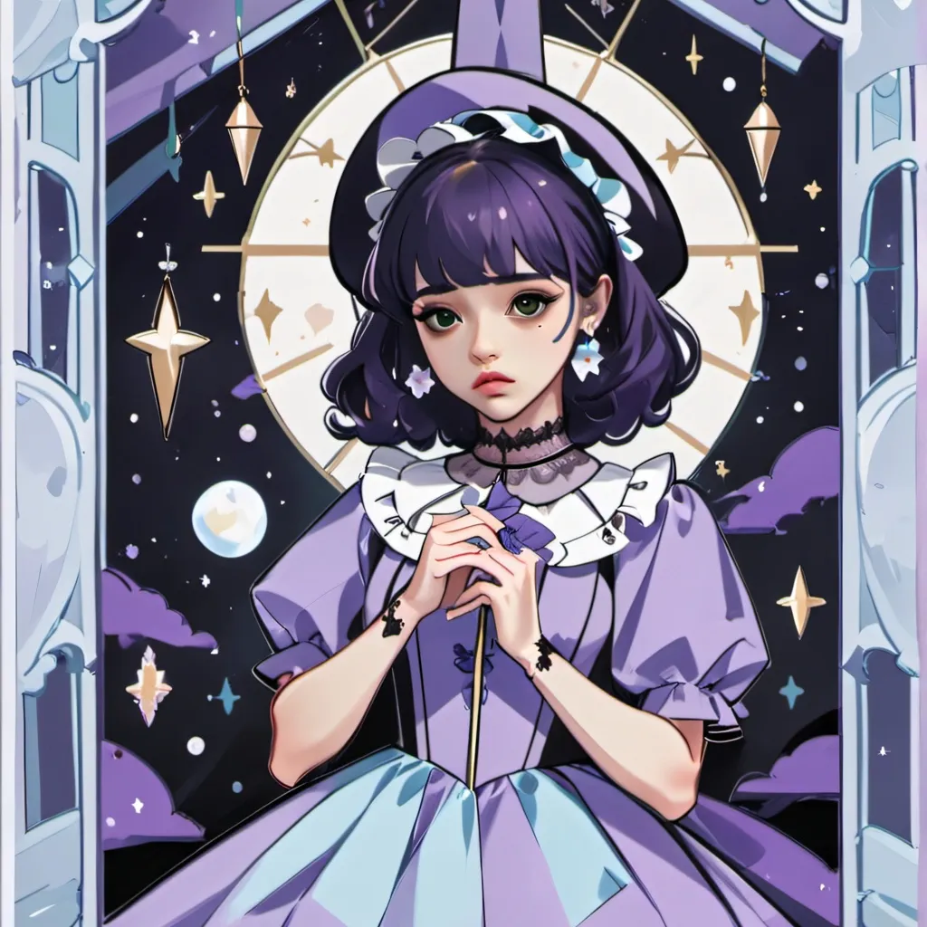 chat with ai character: Melanie 