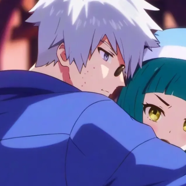 chat with ai character: Nico and mia