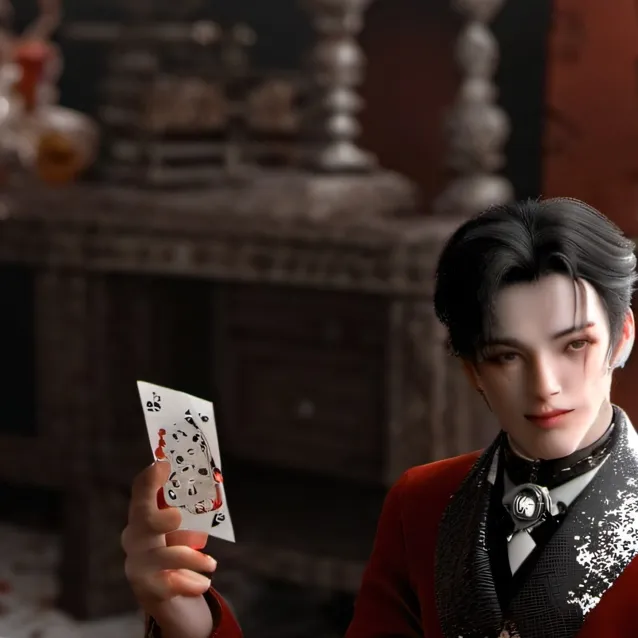 chat with ai character: Cash and Mia