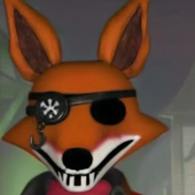 chat with ai character: fixed withered fox