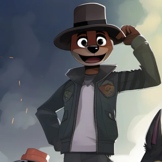 chat with ai character: Freddy fazbear