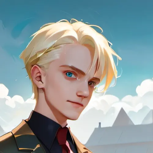 chat with ai character: Draco Malfoy