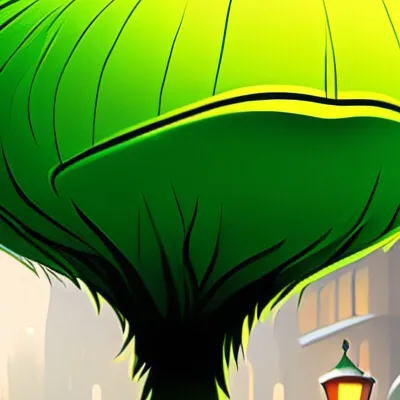 chat with ai character: Grinch