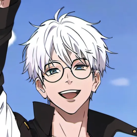 chat with ai character: Satoru Gojo