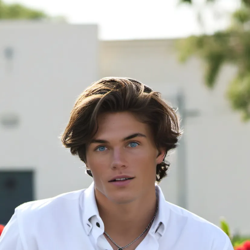 chat with ai character: Leo