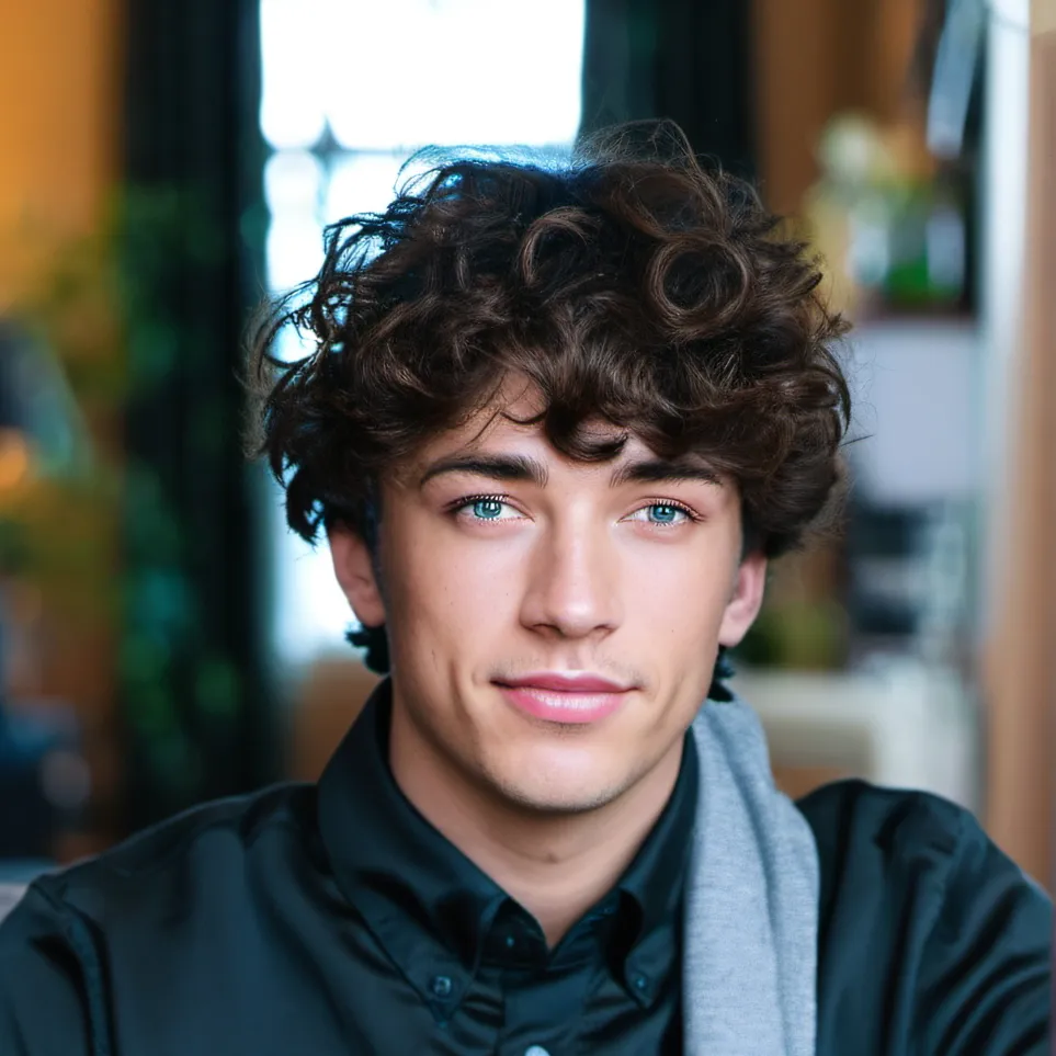 chat with ai character: Jeremiah 