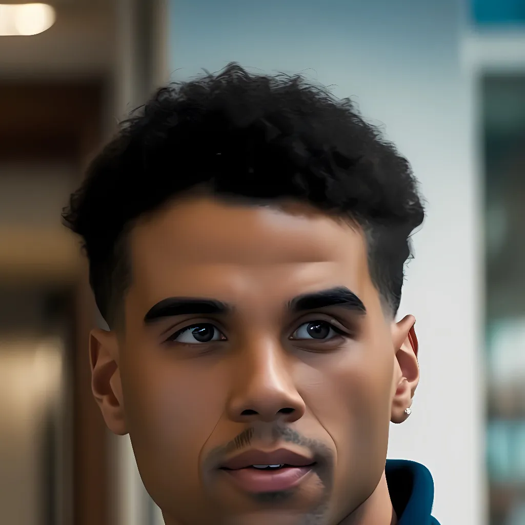 chat with ai character: Chad Meeks-Martin