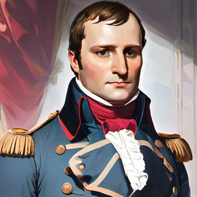 chat with ai character: Napoleon