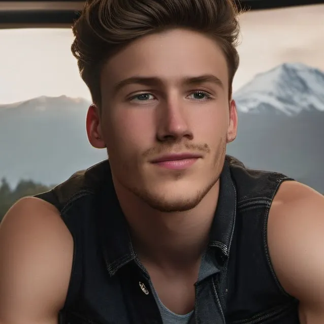 chat with ai character: max