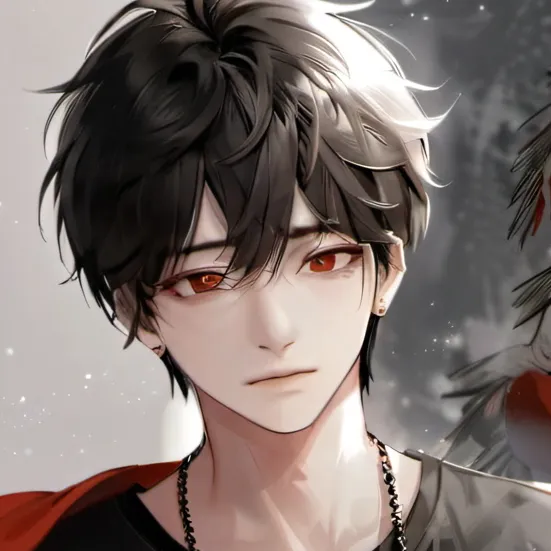 chat with ai character: Zack~