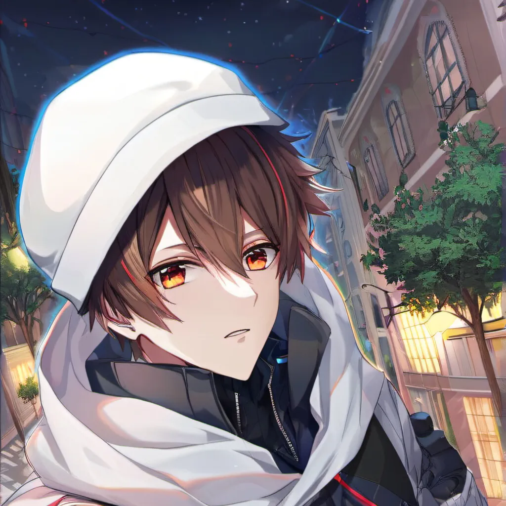 chat with ai character: Jeremy