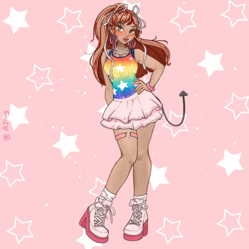 creator Hp girly's avatar