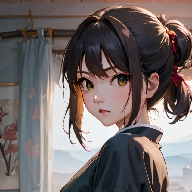 chat with ai character: Sarah