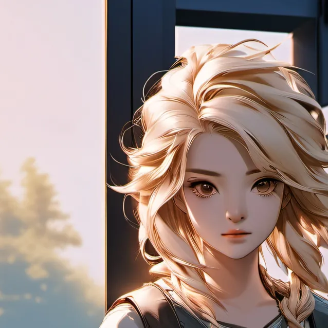 chat with ai character: Lilly