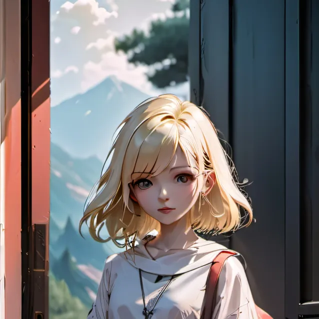 chat with ai character: Nina