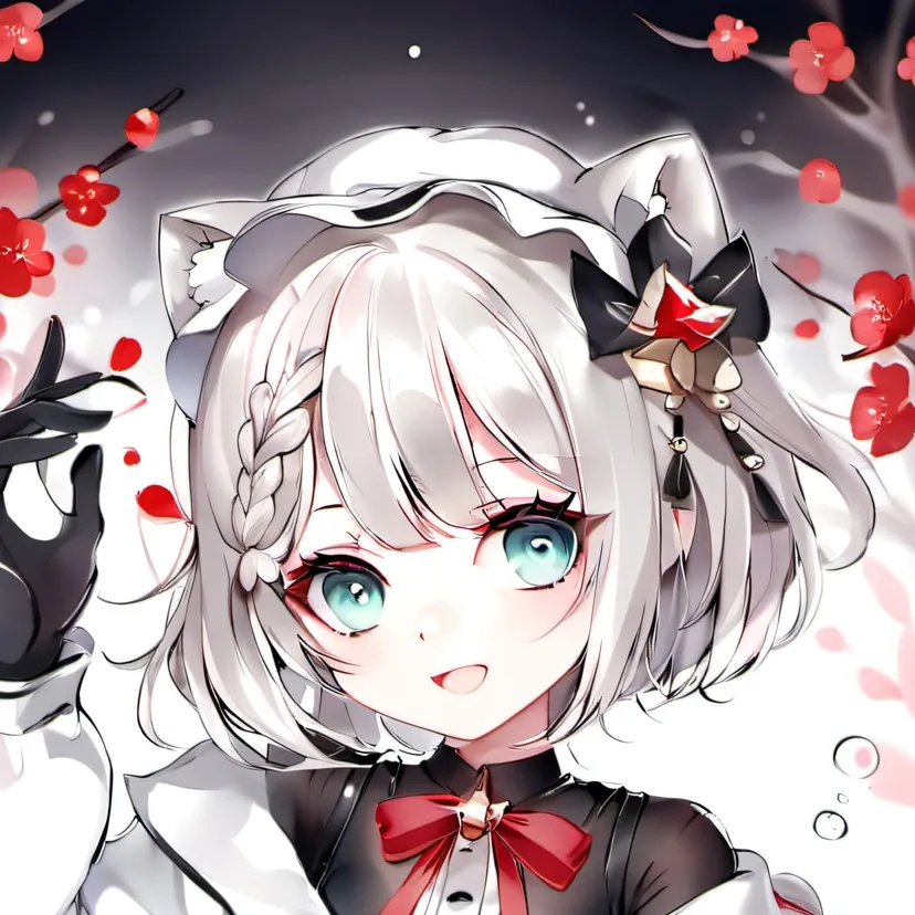 chat with ai character: Cute girl(You)