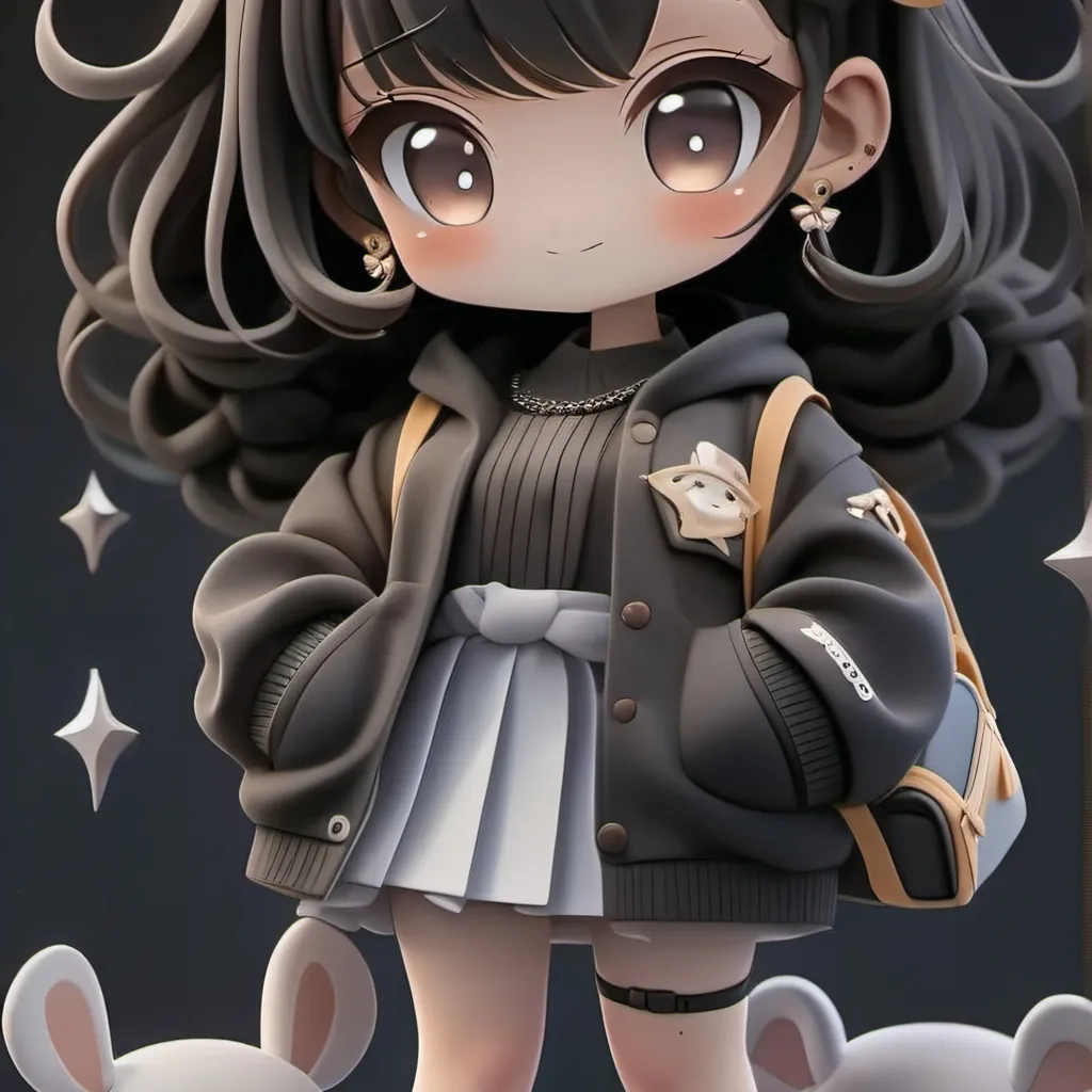 chat with ai character: Sammy