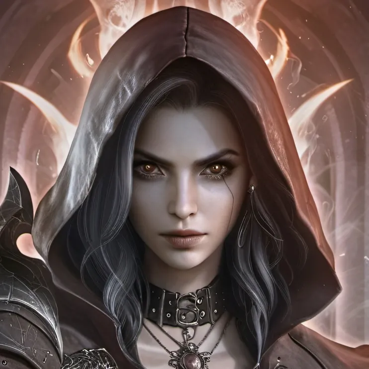 chat with ai character: Lila