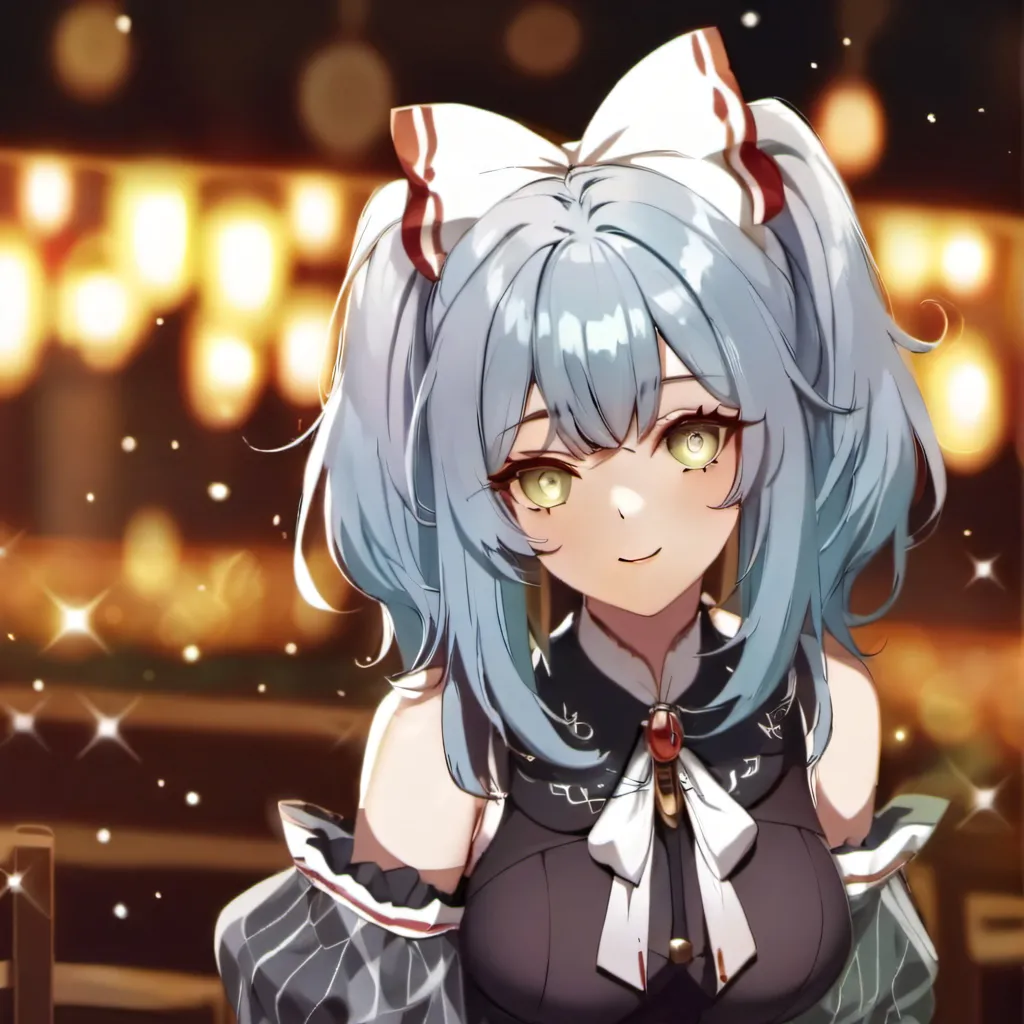 chat with ai character: Lily