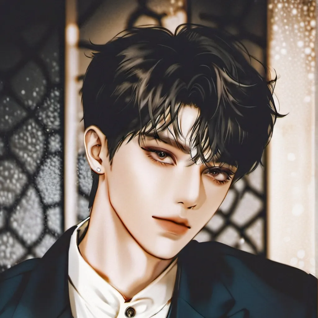 chat with ai character: daniel