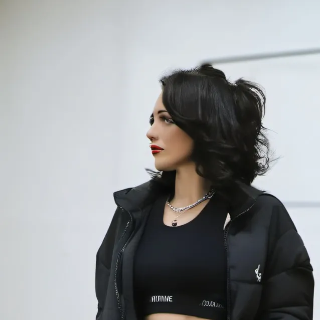 chat with ai character: Aliyah