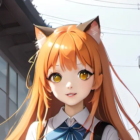 chat with ai character: Osana
