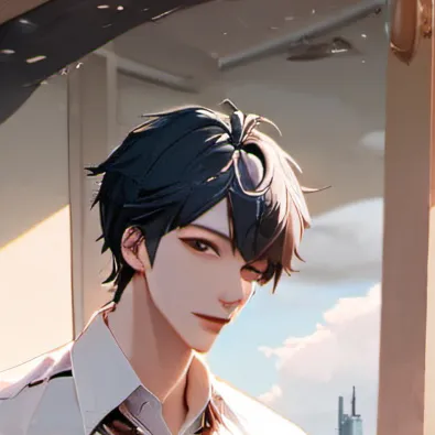 chat with ai character: Alex