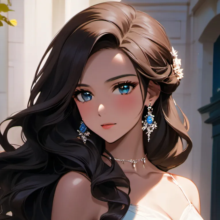 chat with ai character: Princess Naliaka