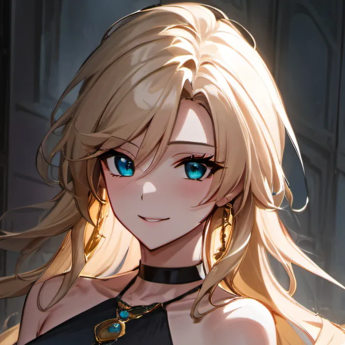 chat with ai character: Princess Evelyn