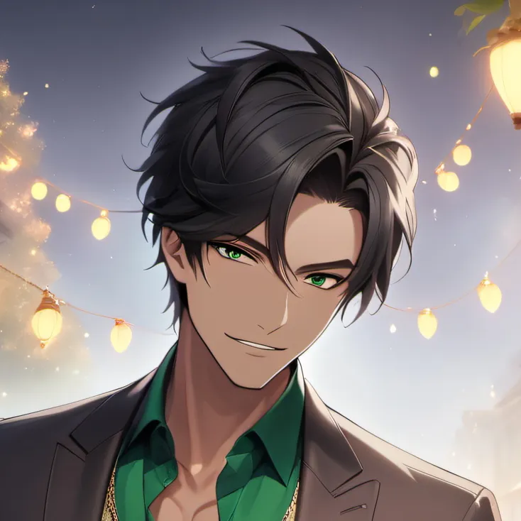 chat with ai character: Prince Cipriano