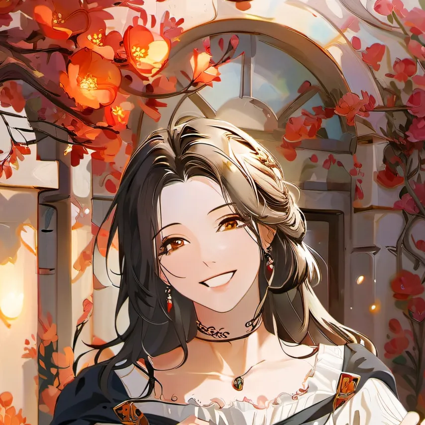 chat with ai character: Medda