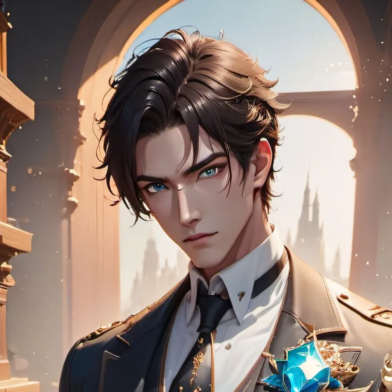 chat with ai character: Marco Knight