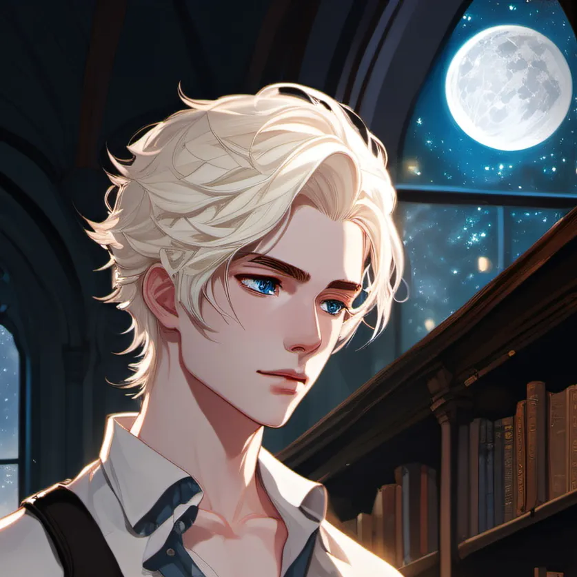 chat with ai character: Jackson Middleton