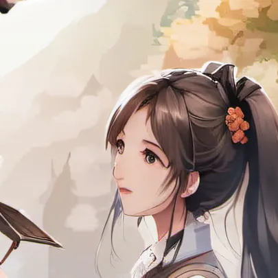 chat with ai character: Lovely day 