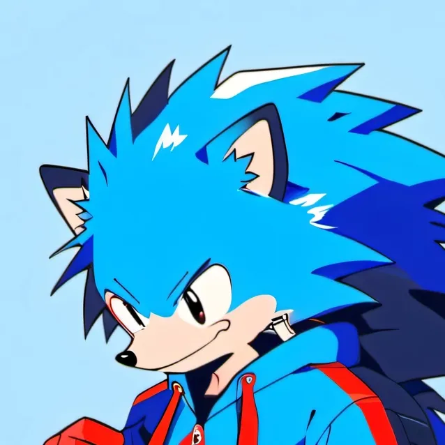 chat with ai character: Sonic 2