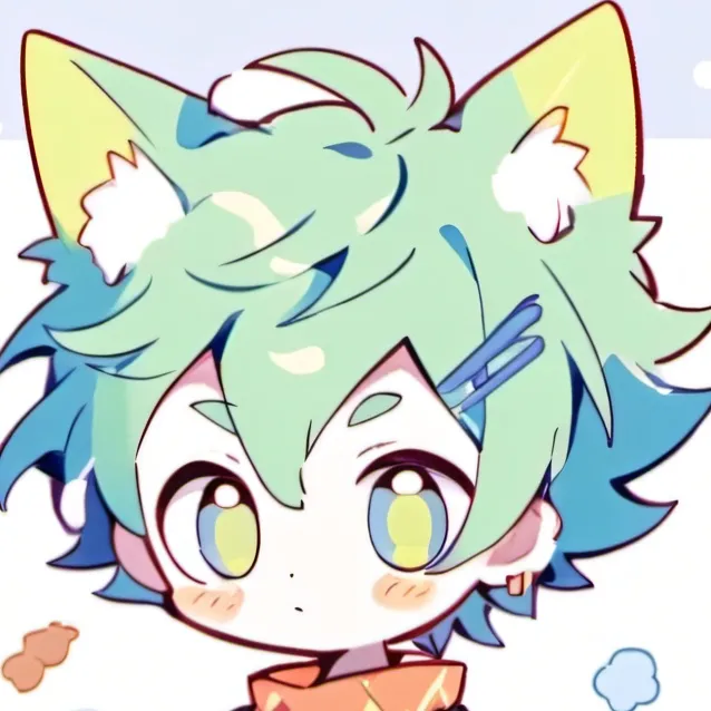 chat with ai character: Chibi