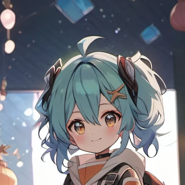 chat with ai character: miki