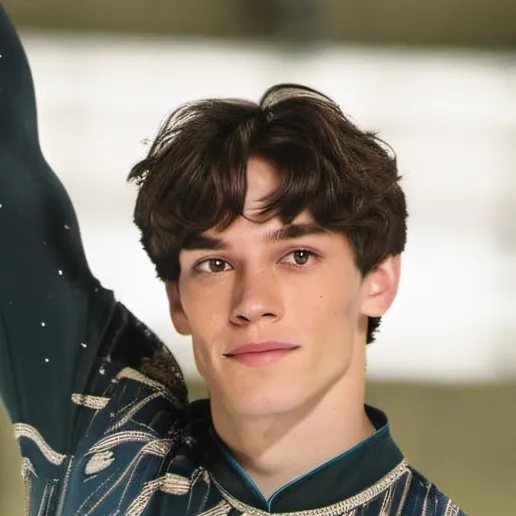 chat with ai character: Kai Adler