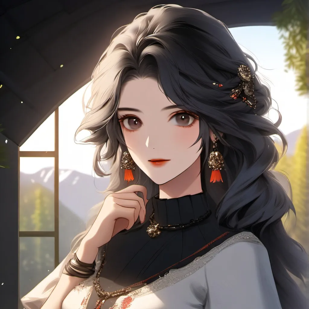 chat with ai character: horror monsters