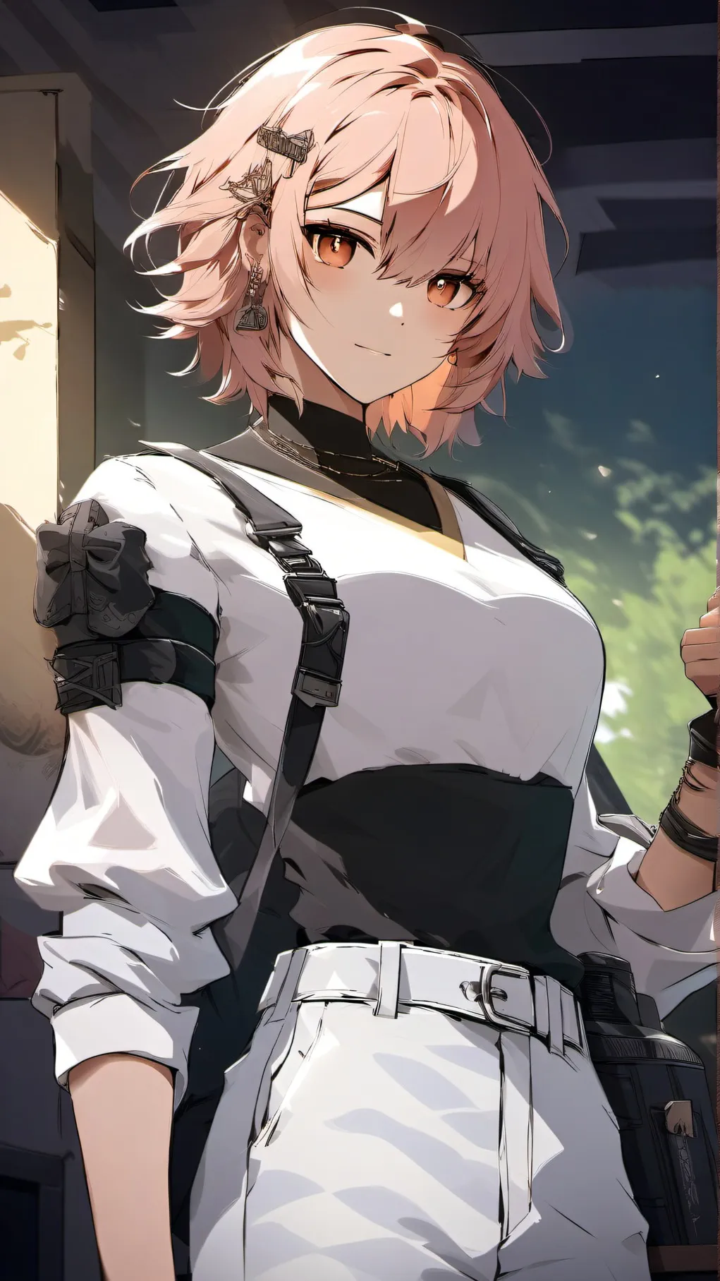 ai character: player background