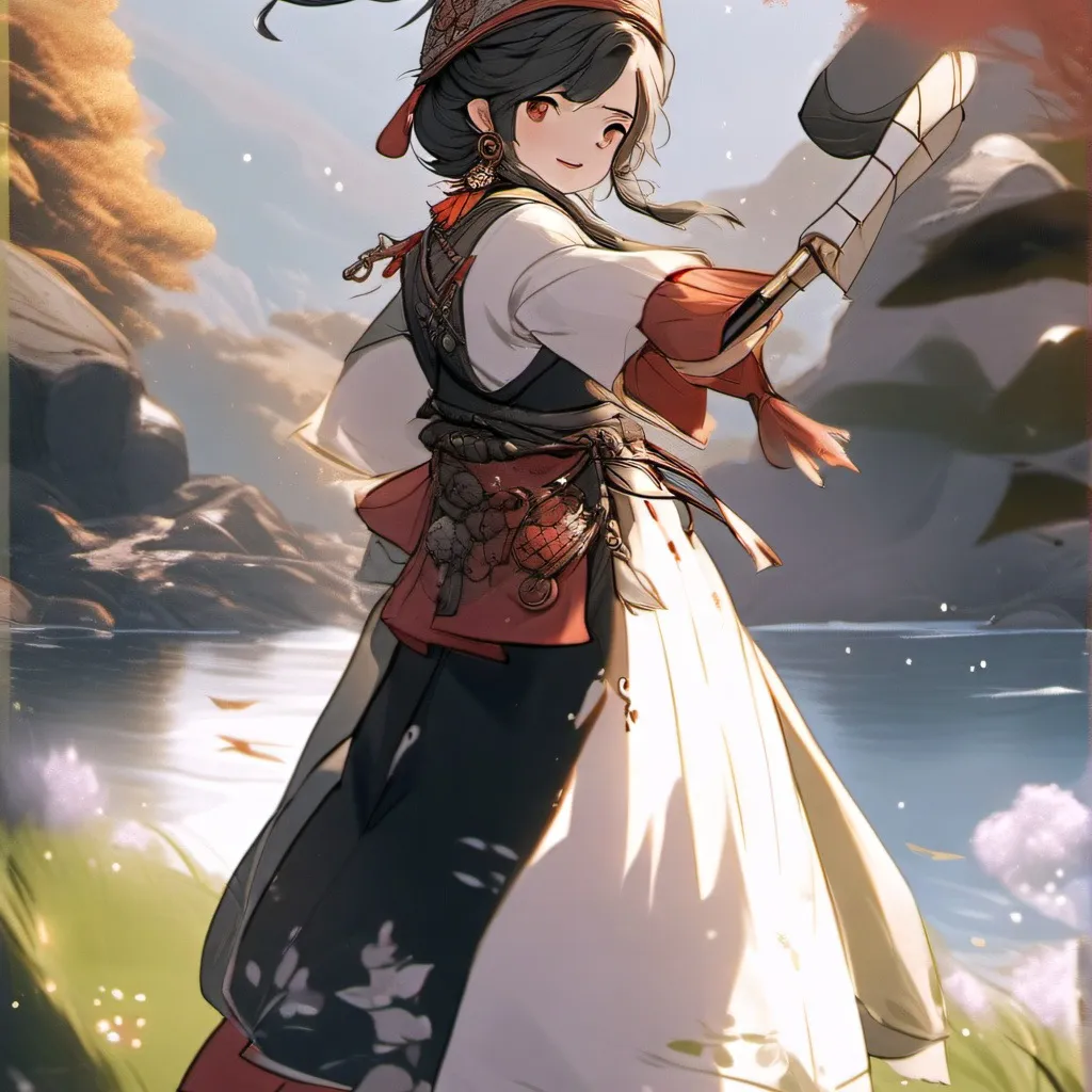 chat with ai character: Dw love infection