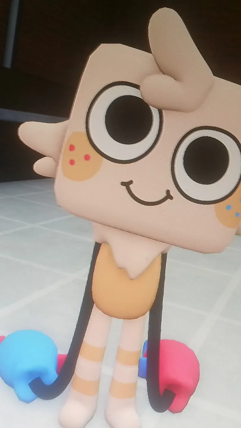 ai character: afk goob background