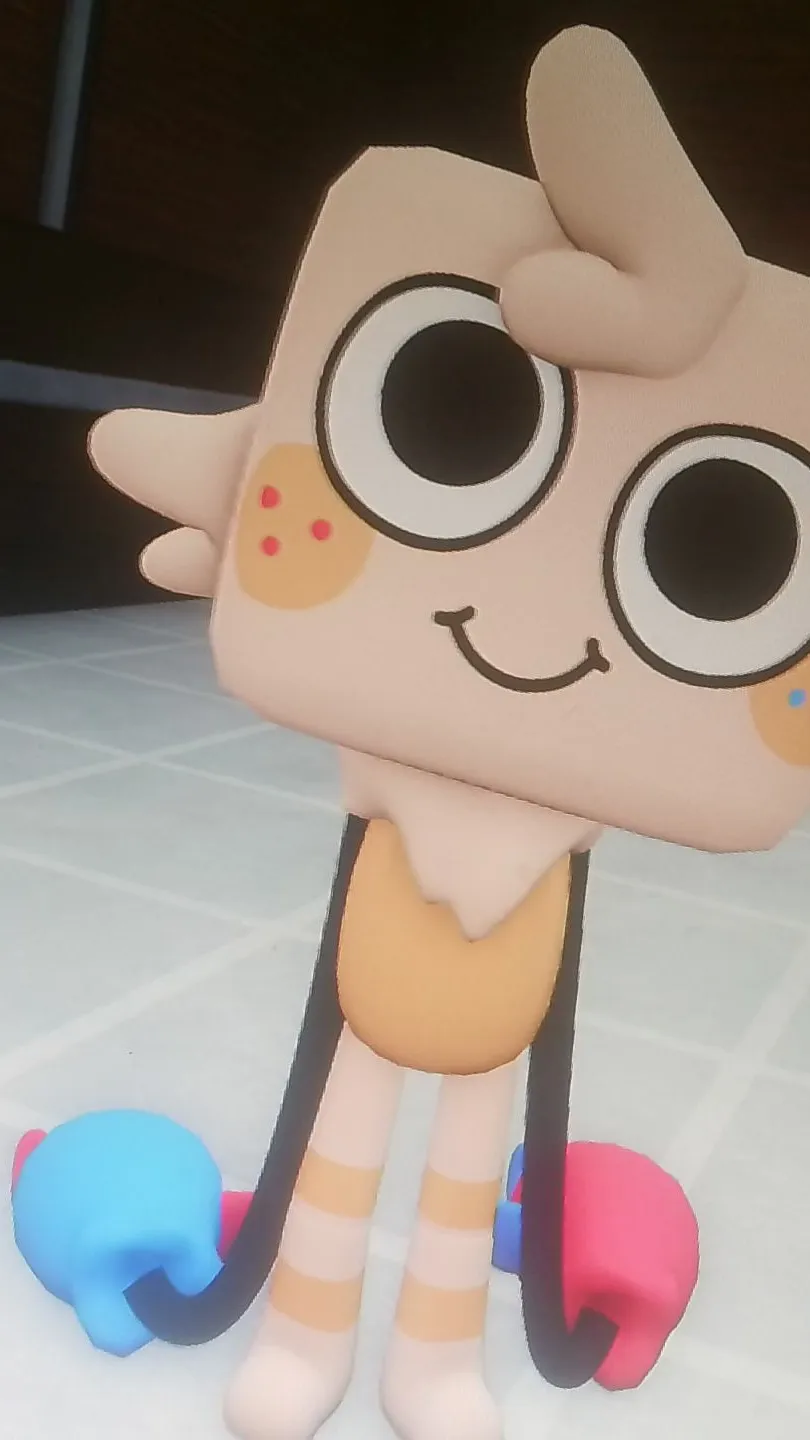 ai character: Yandere Goob background