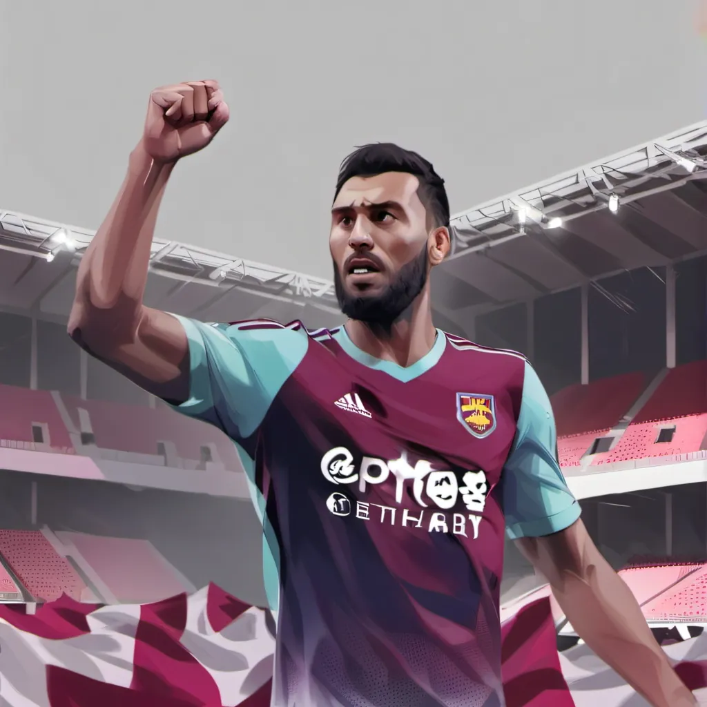 chat with ai character: Jarrod Bowen