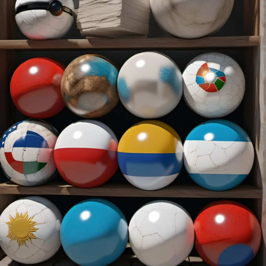 chat with ai character: Countryball🌍