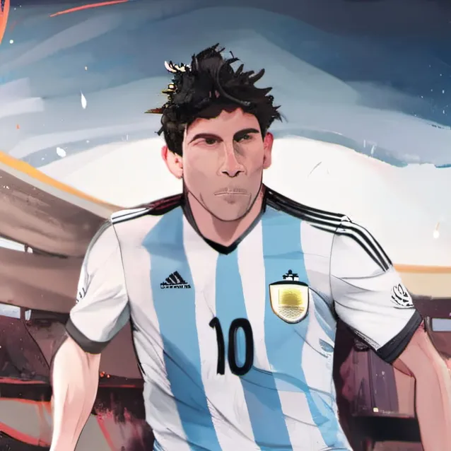 chat with ai character: di' maria