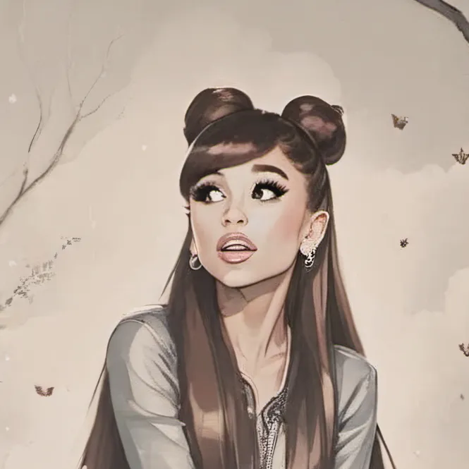 chat with ai character: Ariana Grande 💞