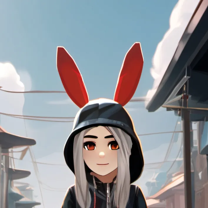 chat with ai character: My Roblox avatar