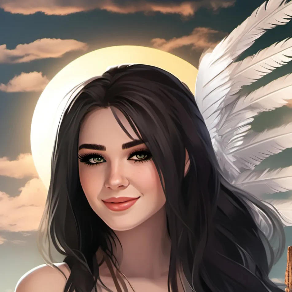 chat with ai character: Nevada ✨🫶🏼